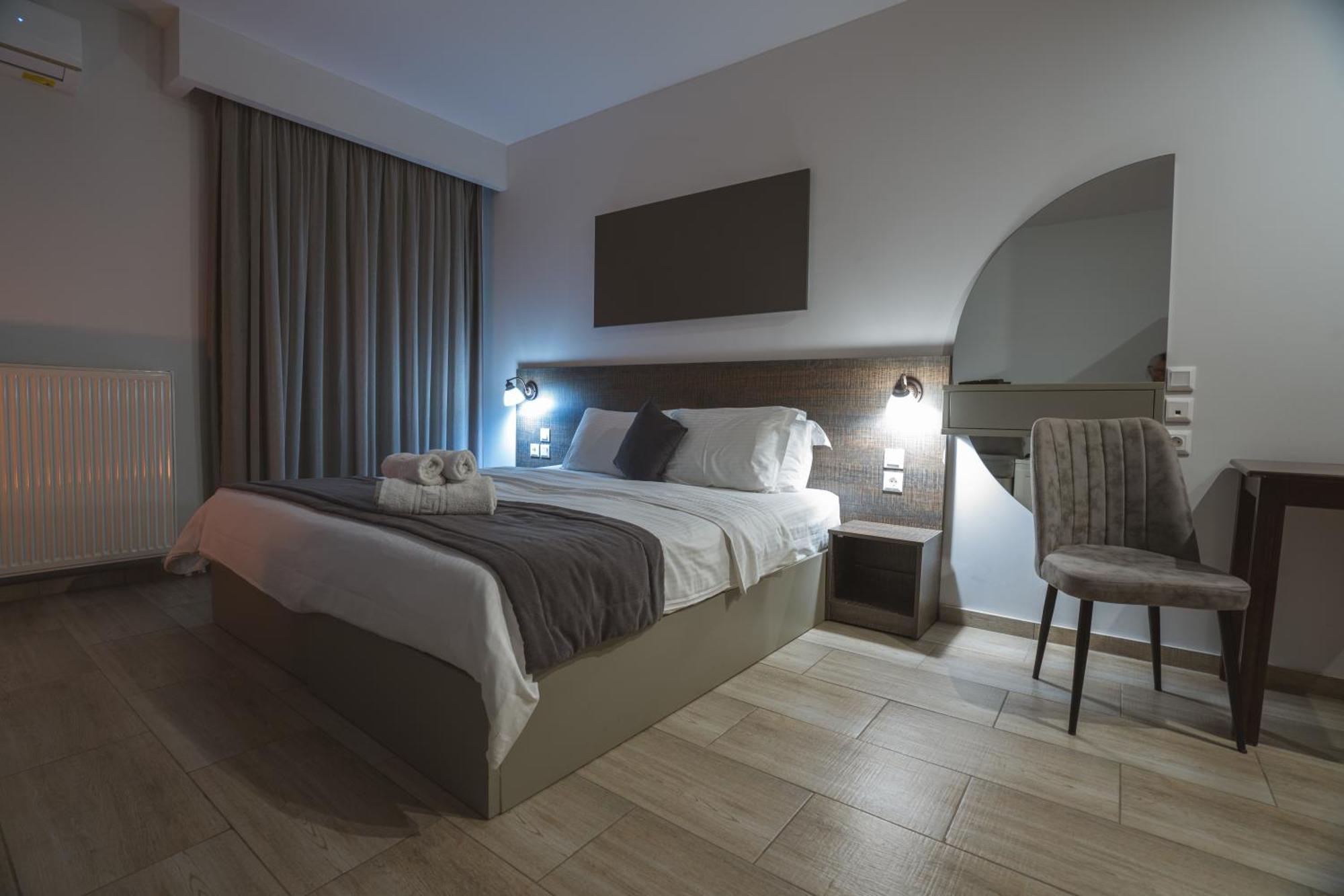 Alkyonis Hotel & Spa Loutraki  Bilik gambar