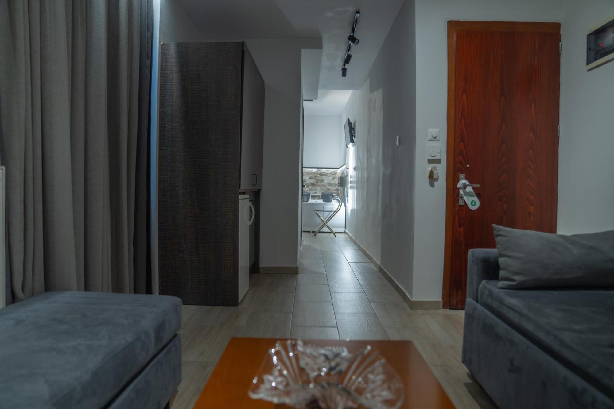 Alkyonis Hotel & Spa Loutraki  Bilik gambar