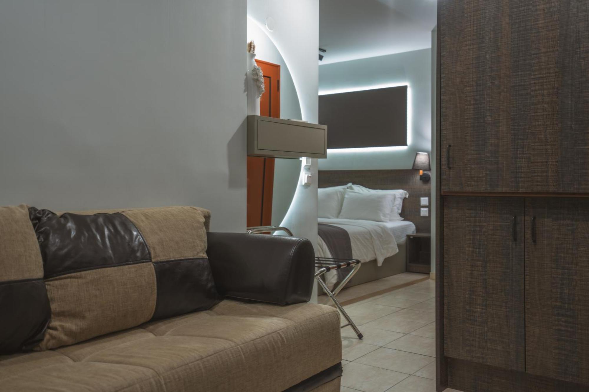 Alkyonis Hotel & Spa Loutraki  Bilik gambar