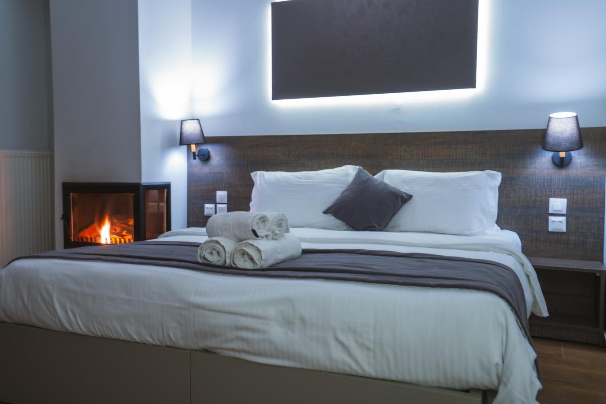Alkyonis Hotel & Spa Loutraki  Bilik gambar