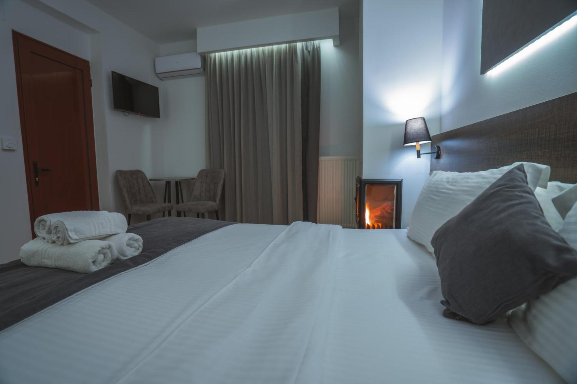 Alkyonis Hotel & Spa Loutraki  Bilik gambar