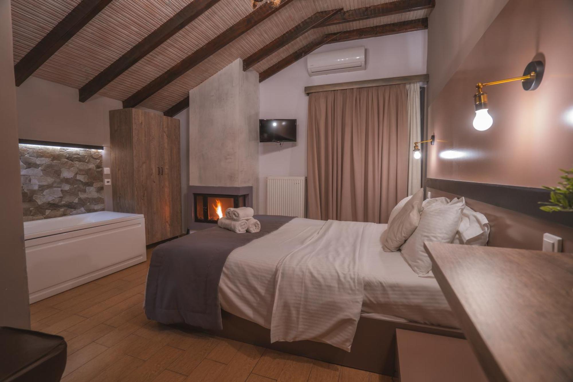 Alkyonis Hotel & Spa Loutraki  Bilik gambar