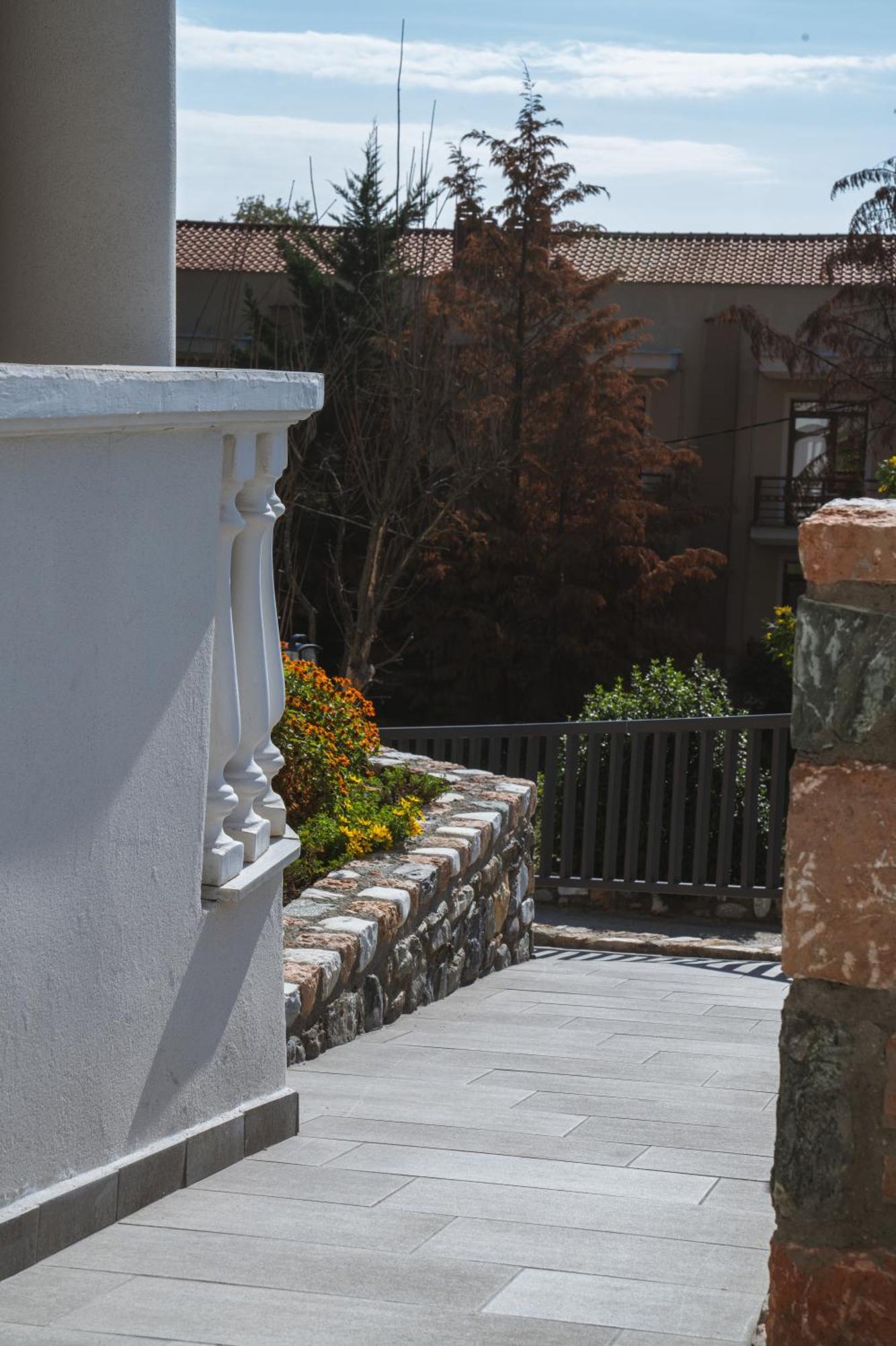 Alkyonis Hotel & Spa Loutraki  Luaran gambar