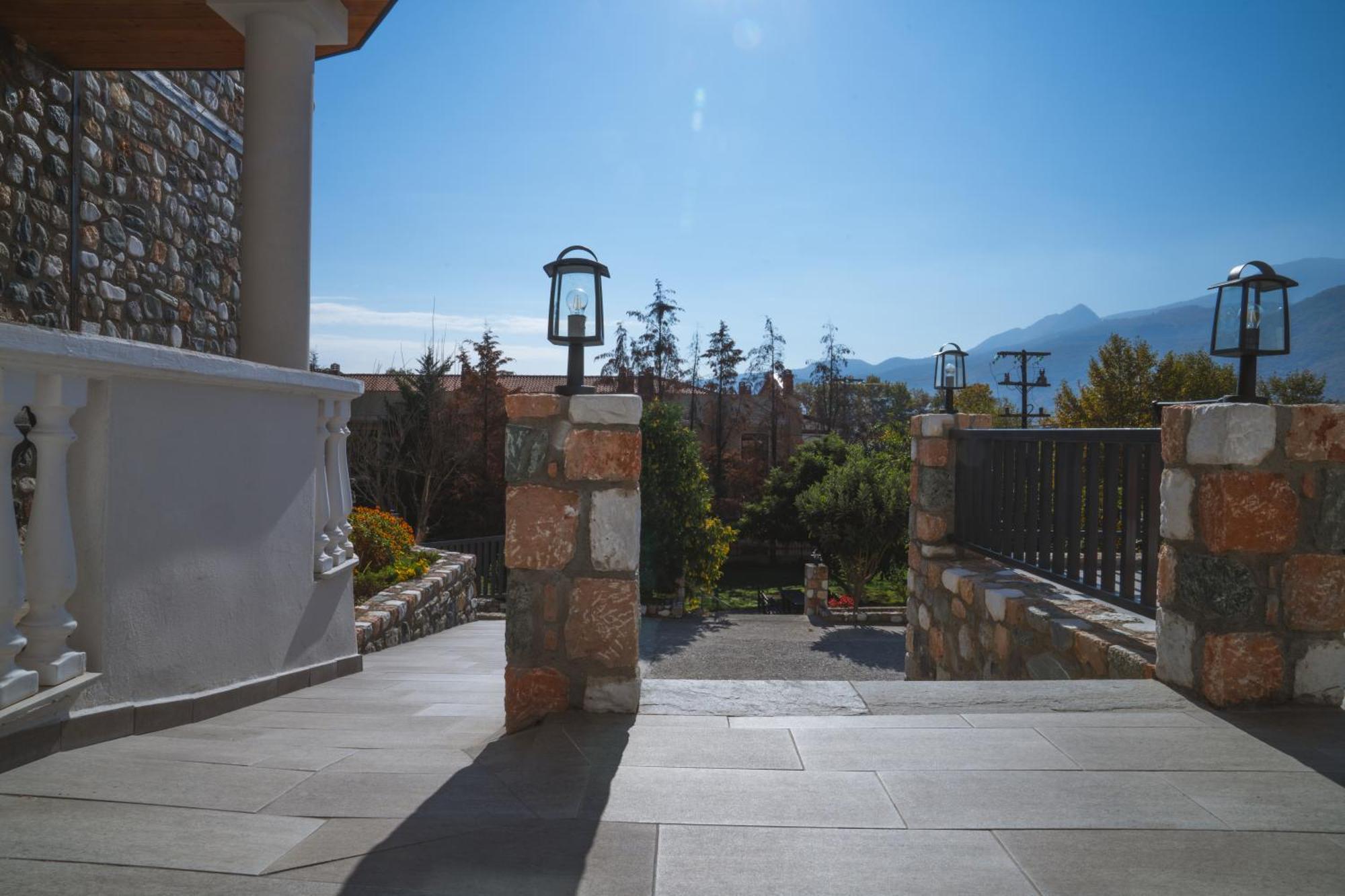 Alkyonis Hotel & Spa Loutraki  Luaran gambar