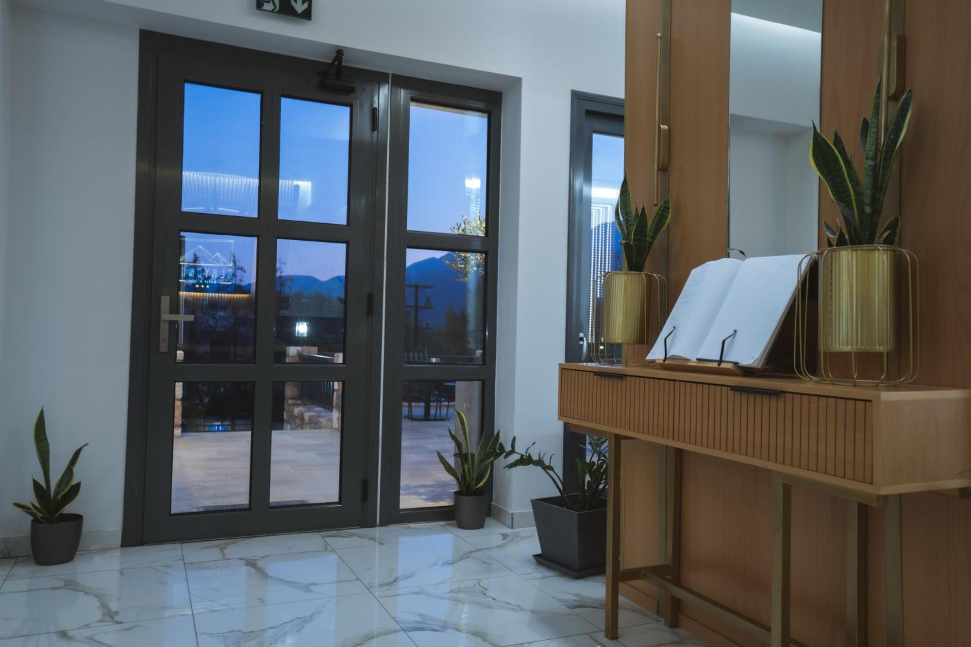 Alkyonis Hotel & Spa Loutraki  Luaran gambar