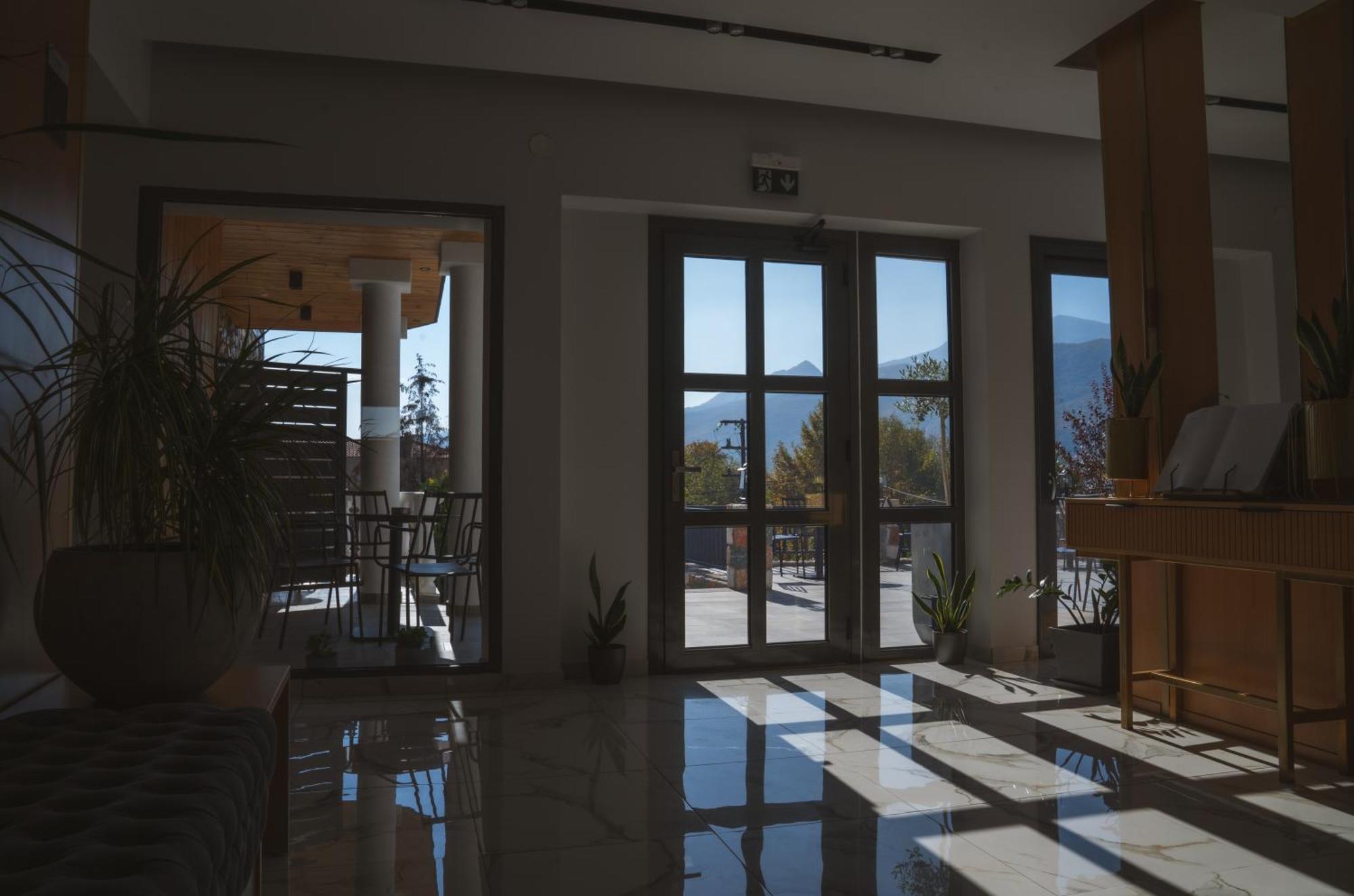 Alkyonis Hotel & Spa Loutraki  Luaran gambar