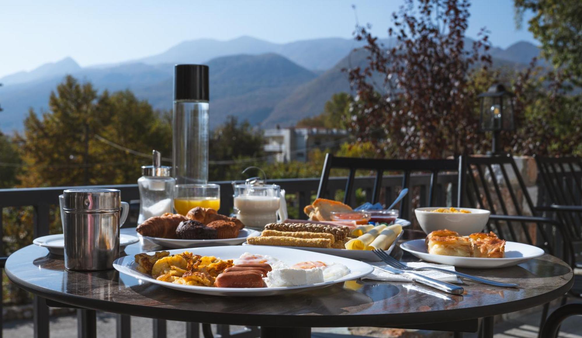 Alkyonis Hotel & Spa Loutraki  Luaran gambar
